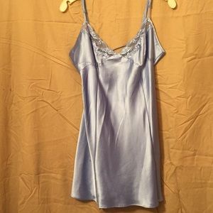 Victoria’s Secret Baby Blue Teddy